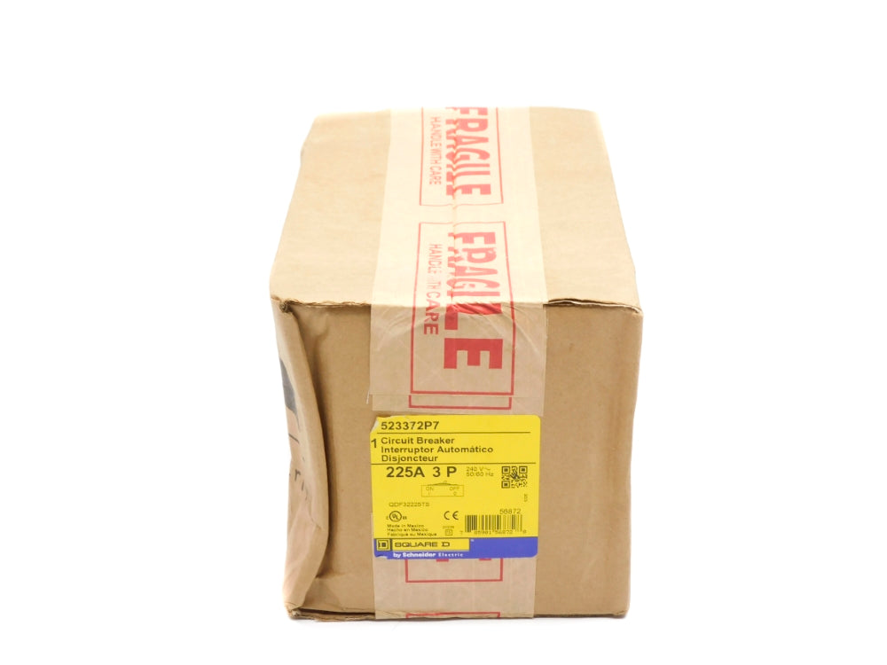 SQUARE D 523372P7 QDF32225TS 225A 240V NSFS