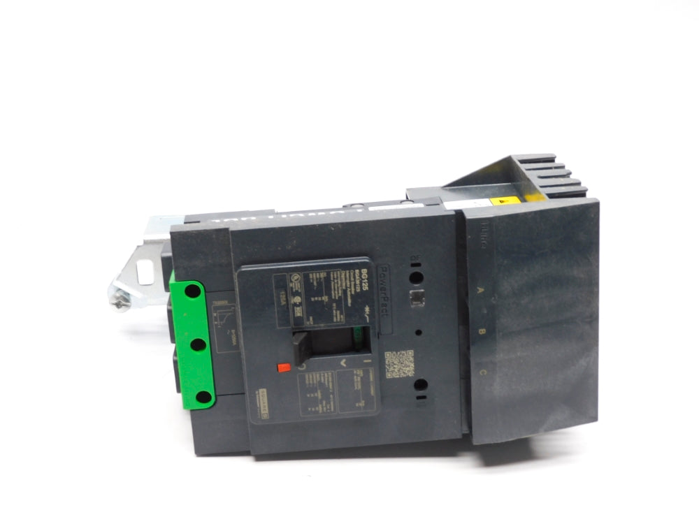 SQUARE D BGA36125 480V 125A NSMP