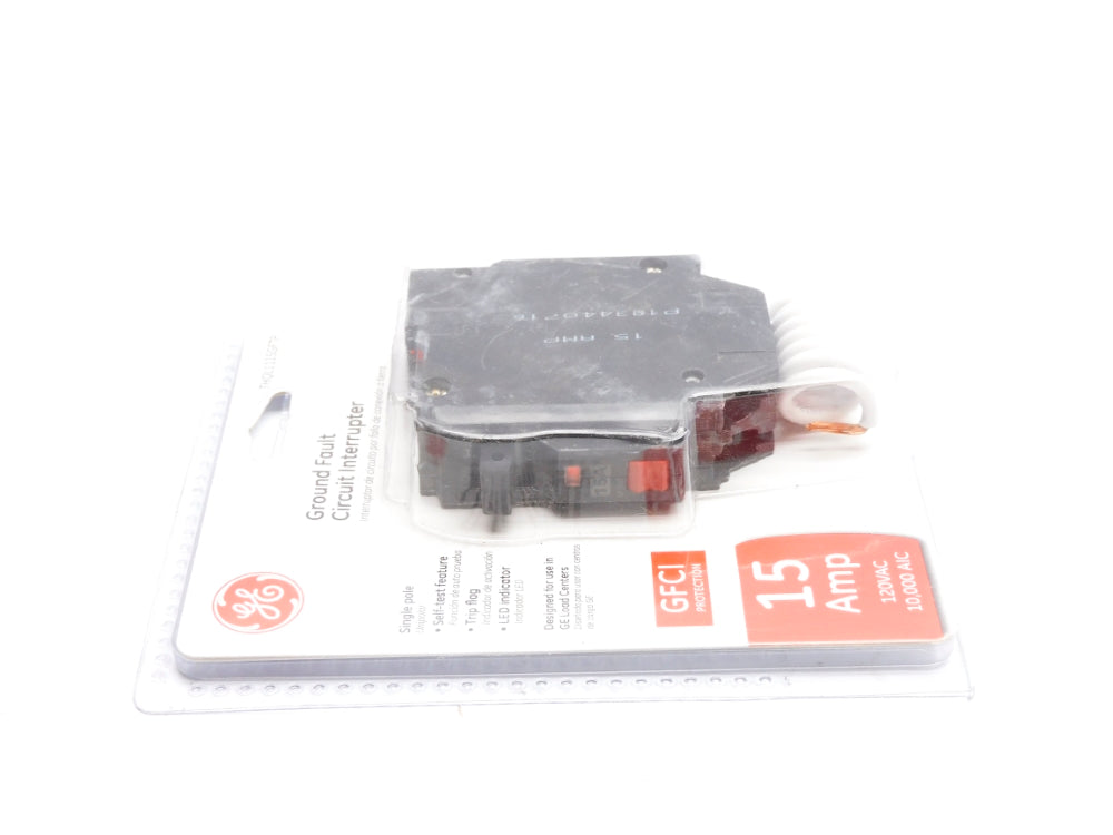 GENERAL ELECTRIC THQL1115GFTP 120VAC 15A NSMP