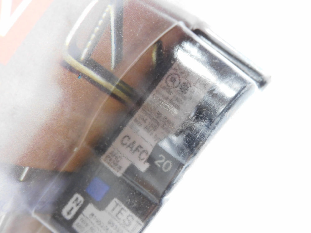 SIEMENS QA120AFCP 120VAC 20A NSMP