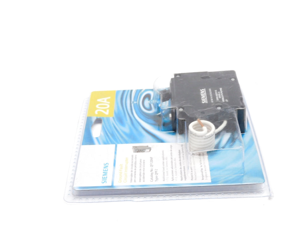 SIEMENS QF120AP 120VAC 20A NSMP