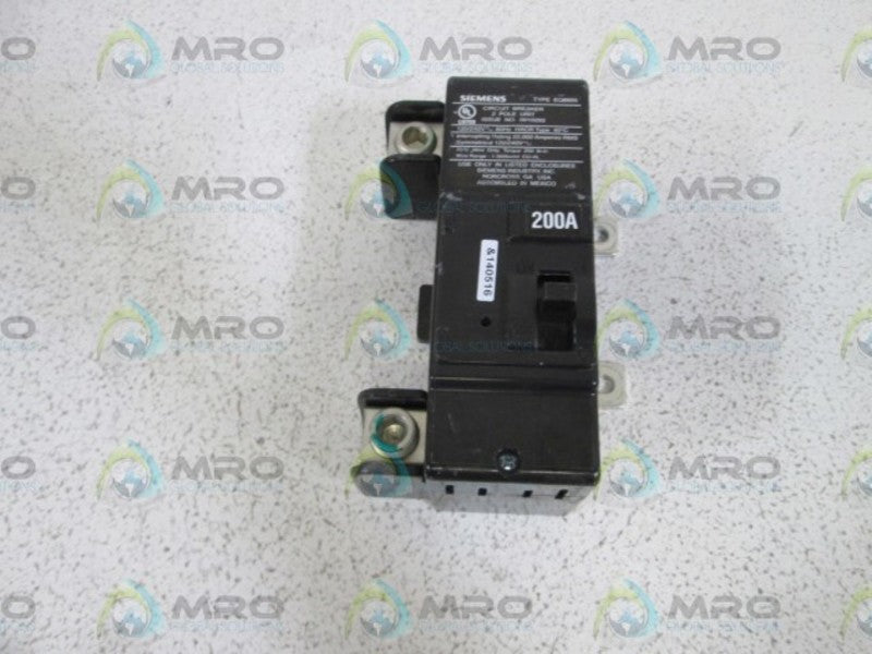 SIEMENS EQ8695 200A NSNP