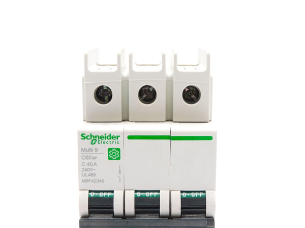 SCHNEIDER ELECTRIC M9F42340 240V 40A NSNP