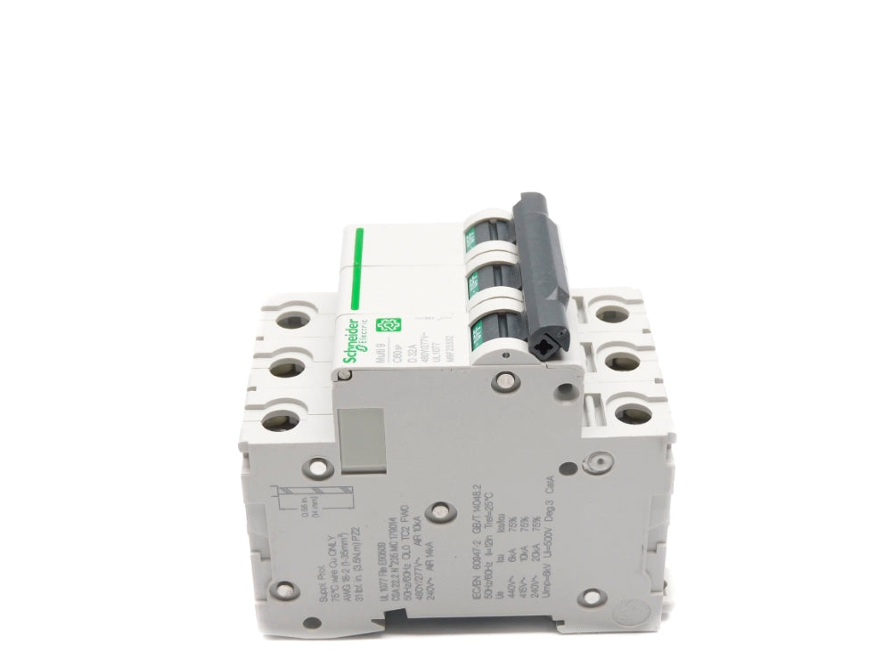 SCHNEIDER ELECTRIC M9F23332 277V 32A NSNP