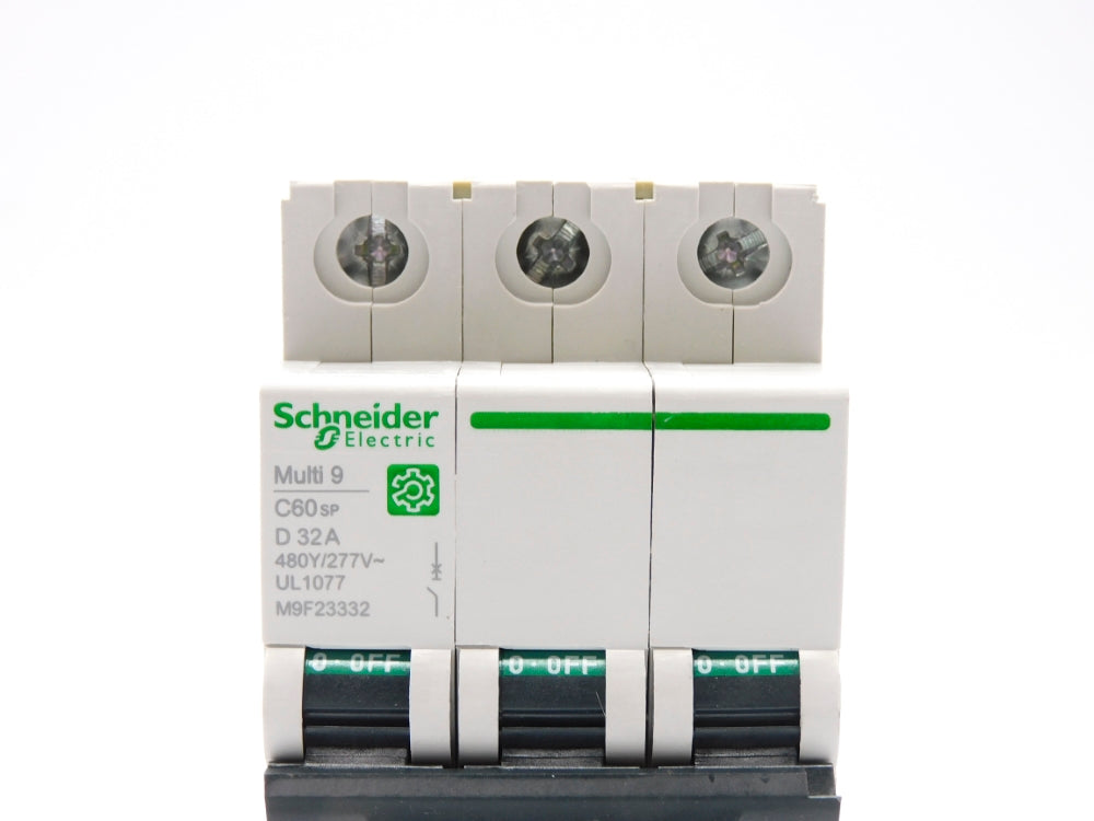 SCHNEIDER ELECTRIC M9F23332 277V 32A NSNP
