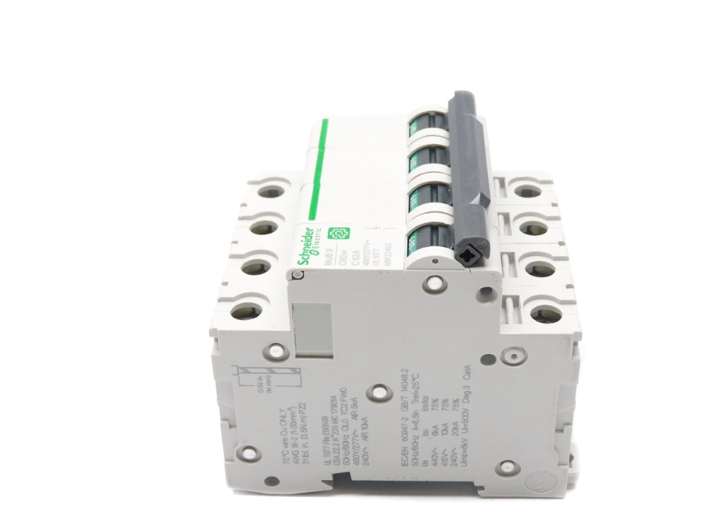 SCHNEIDER ELECTRIC M9F22463 480/277V 63A NSNP