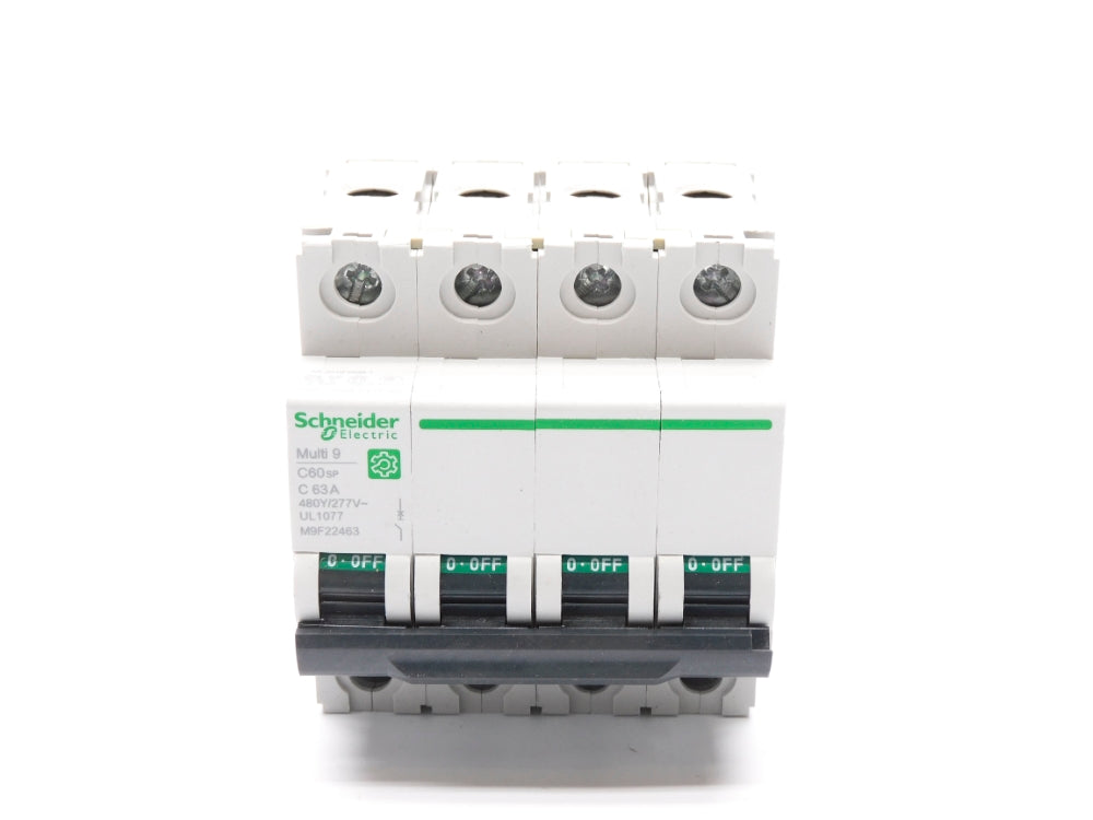 SCHNEIDER ELECTRIC M9F22463 480/277V 63A NSNP