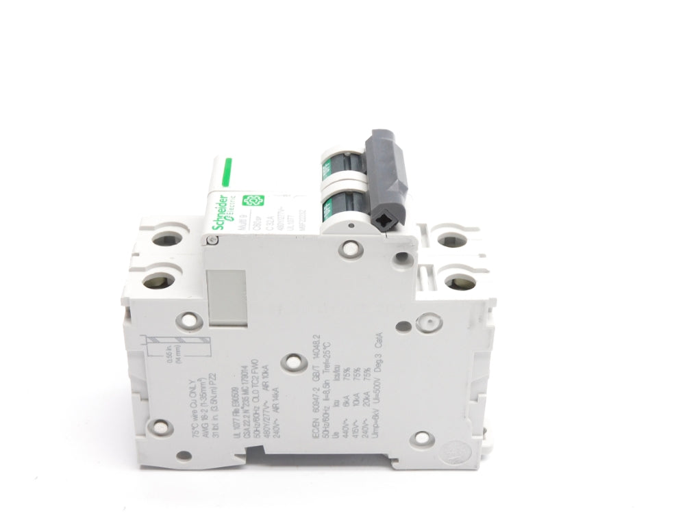SCHNEIDER ELECTRIC M9F22232 277V 32A NSNP