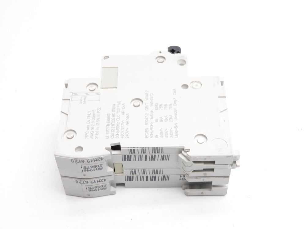 SCHNEIDER ELECTRIC M9F22232 277V 32A NSNP