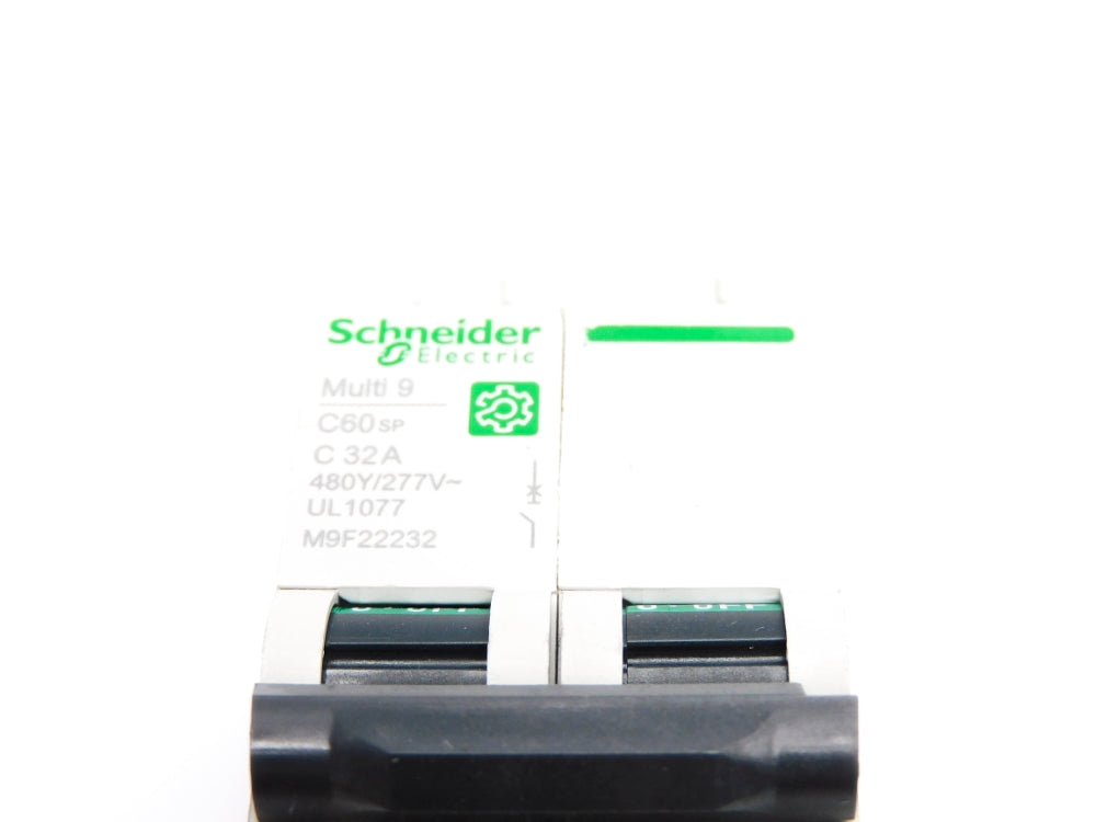 SCHNEIDER ELECTRIC M9F22232 277V 32A NSNP