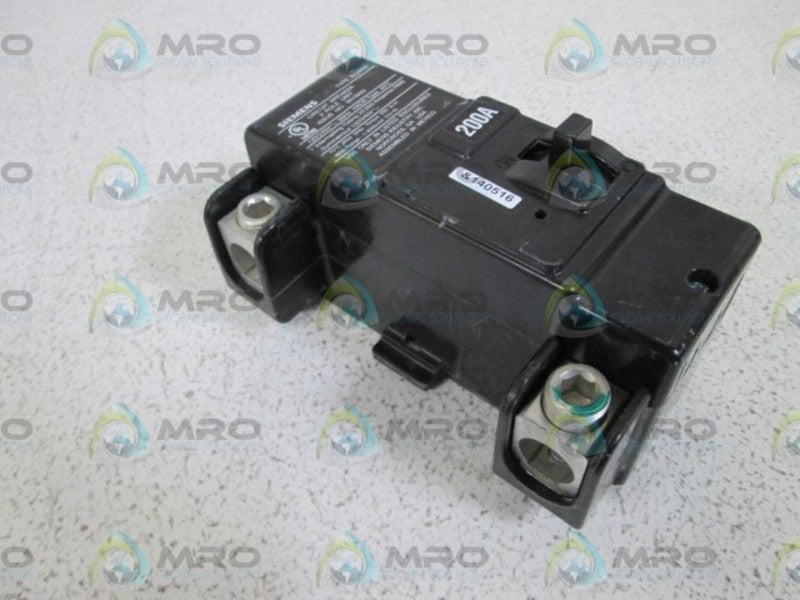 SIEMENS EQ8695 200A NSNP