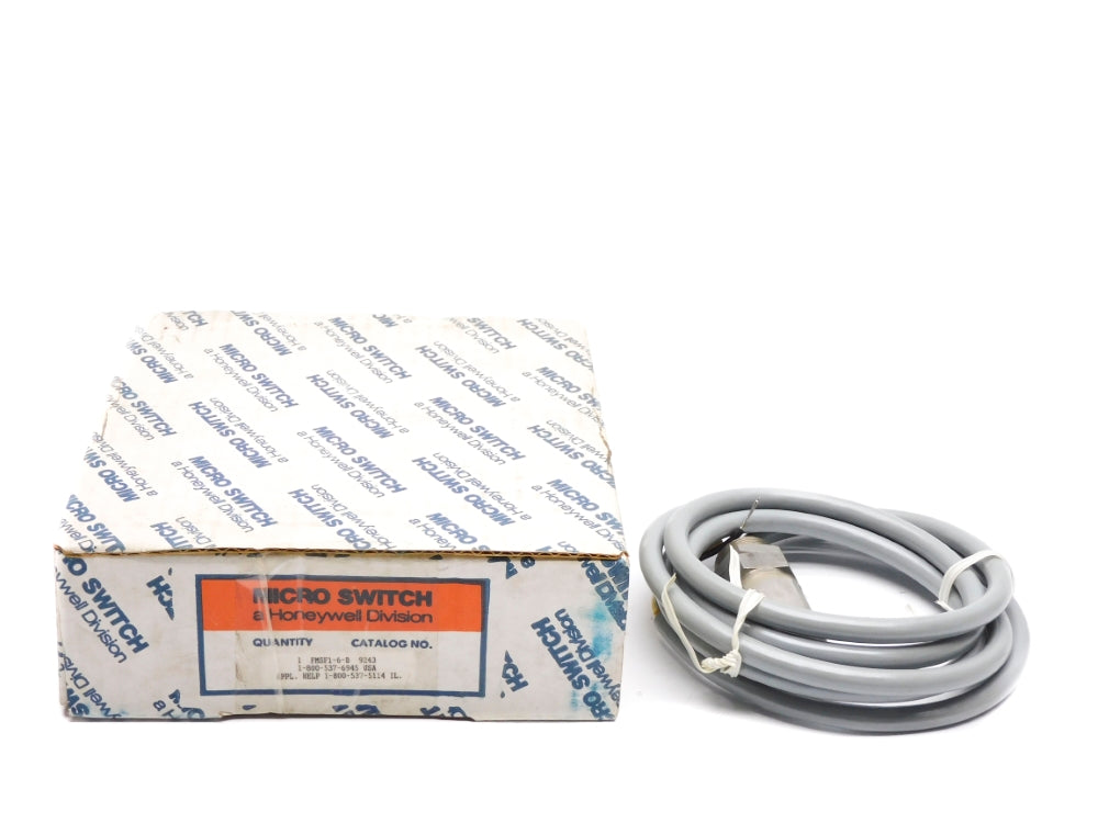 MICRO SWITCH FMSF1-6-B NSMP