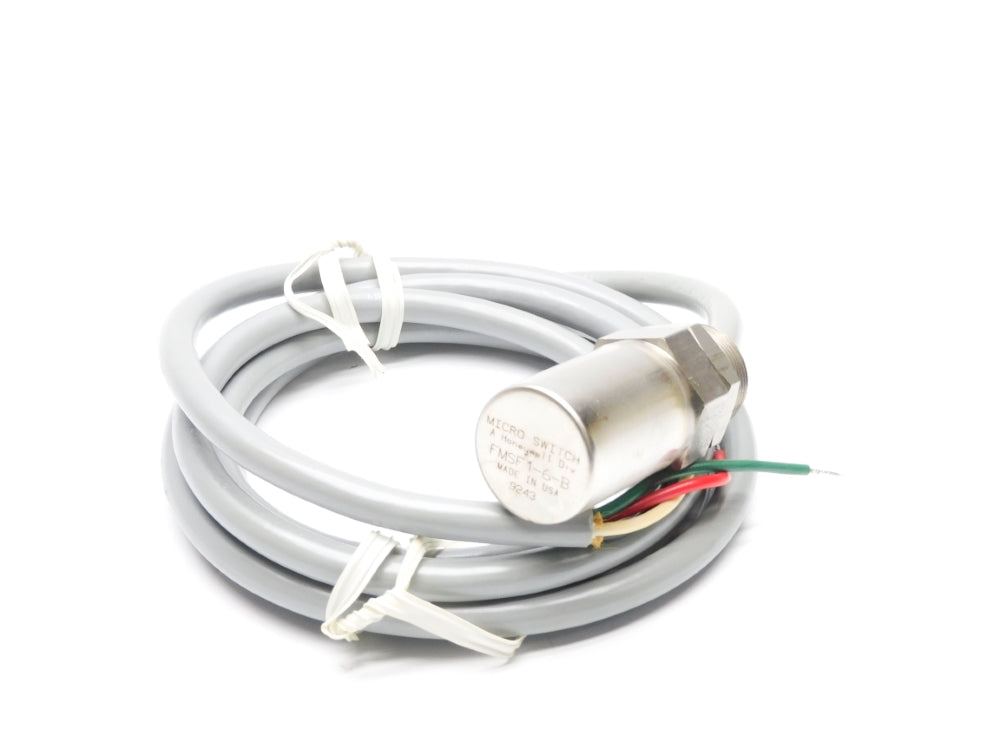 MICRO SWITCH FMSF1-6-B NSMP