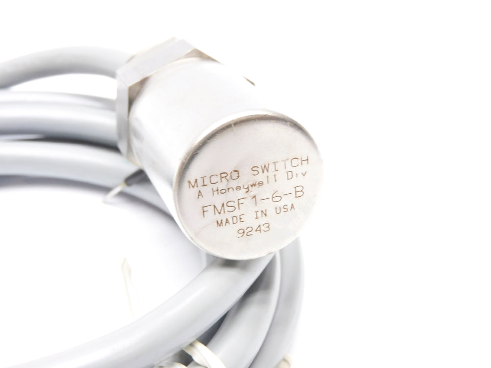 MICRO SWITCH FMSF1-6-B NSMP