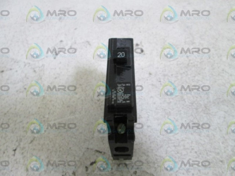 MURRAY MQ120 CIRCUIT BREAKER 20A NSNP