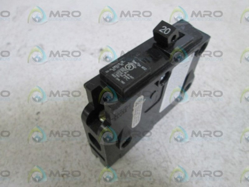 MURRAY MQ120 CIRCUIT BREAKER 20A NSNP