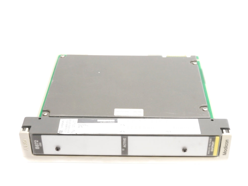 MODICON AS-B872-200 UNMP