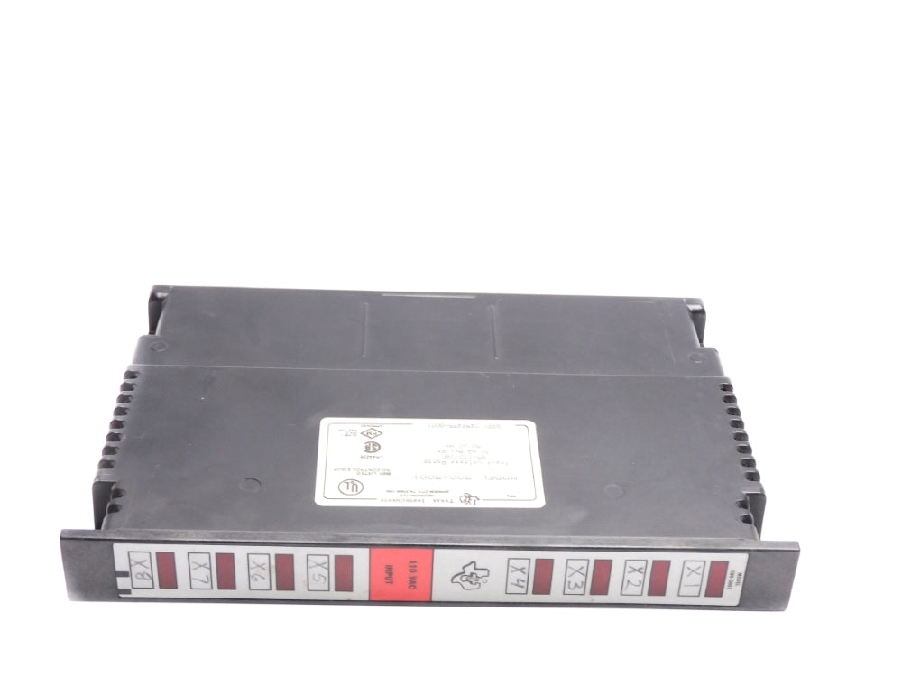 TEXAS INSTRUMENTS 500-5001 85-132VAC UNMP
