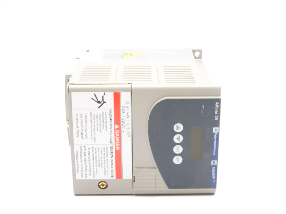 TELEMECANIQUE ATV28HU09M2U 209/230V 6.9/6.4A NSMP