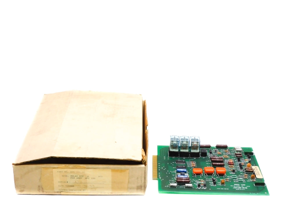 WPC 800-120-00 WPC120 NSMP