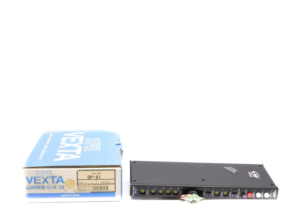 VEXTA ORIENTAL MOTOR DP-01 NSMP