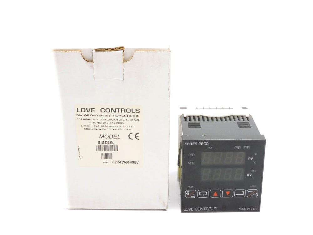 LOVE CONTROLS 26133-926-934 NSMP