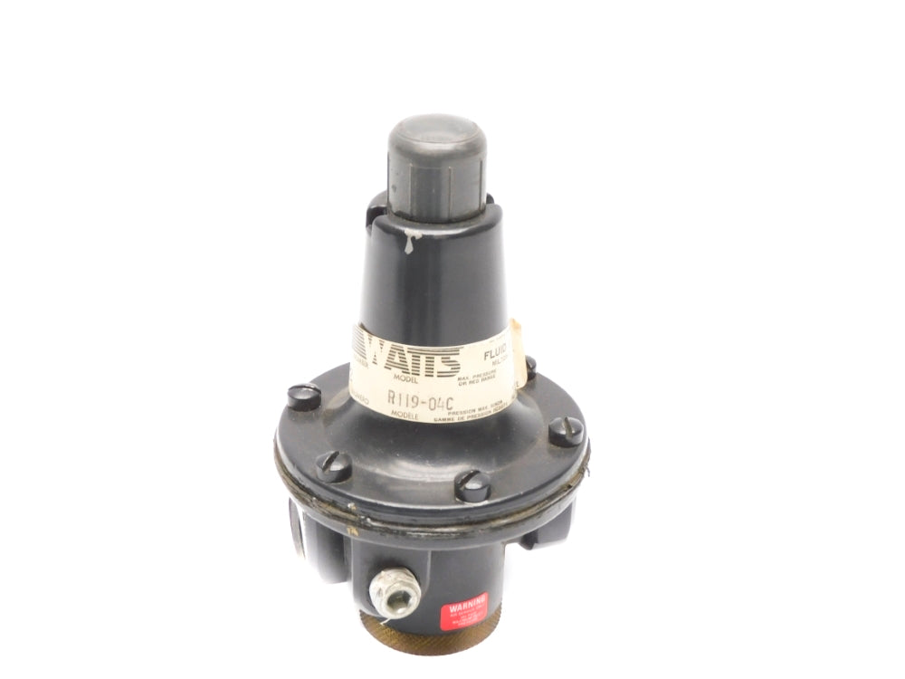 WATTS R119-04C UNMP
