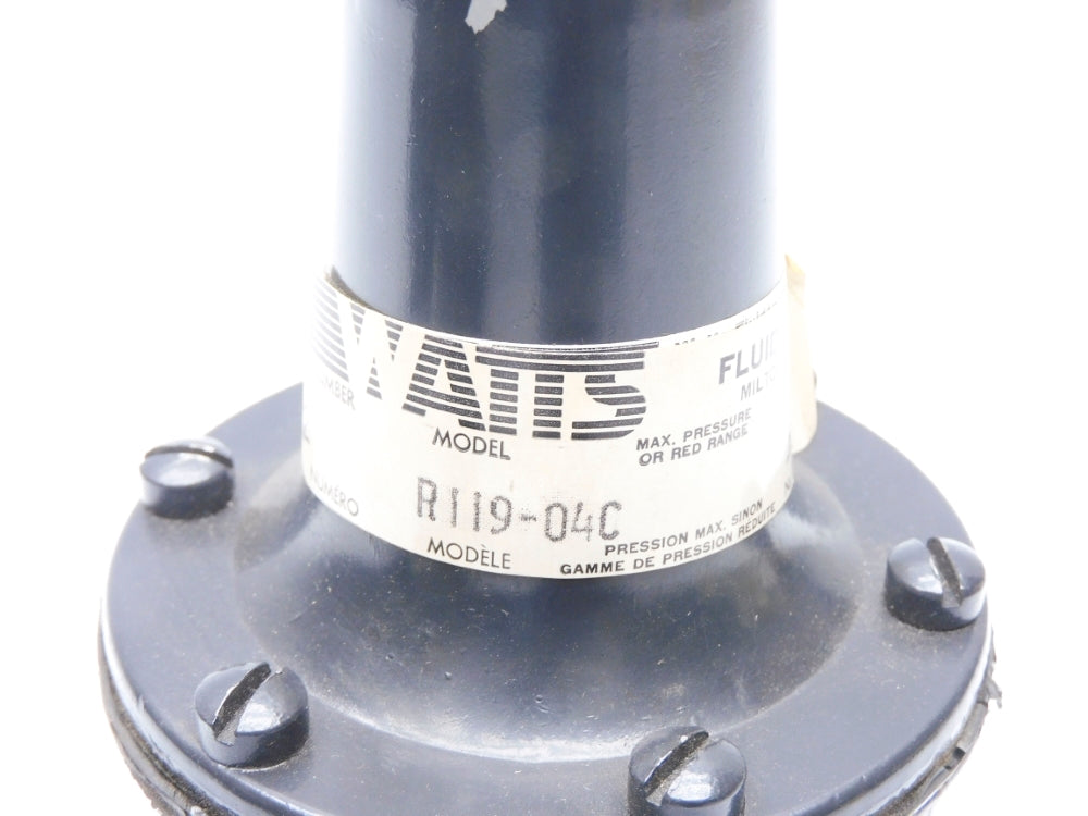WATTS R119-04C UNMP