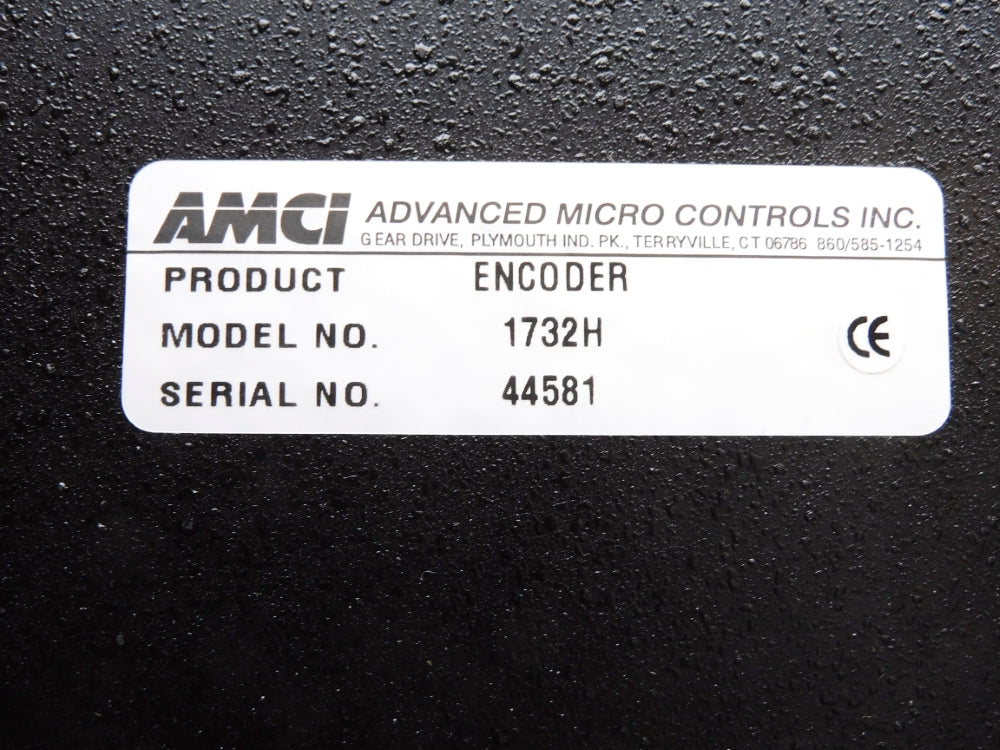 AMCI 1732H UNMP