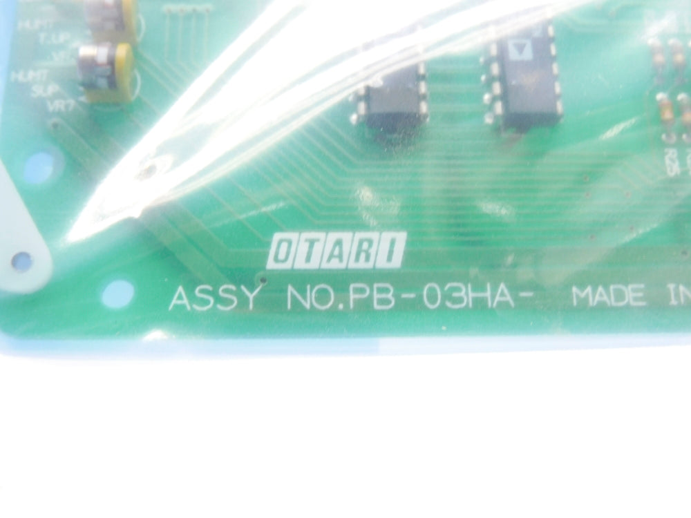 OTARI PB-03HA NSMP