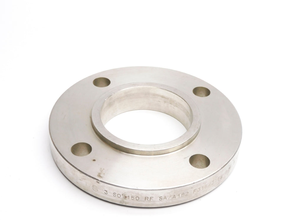 FLANGE 3S0150RFSA/A182 F316/316LB16.5C303 NSNP