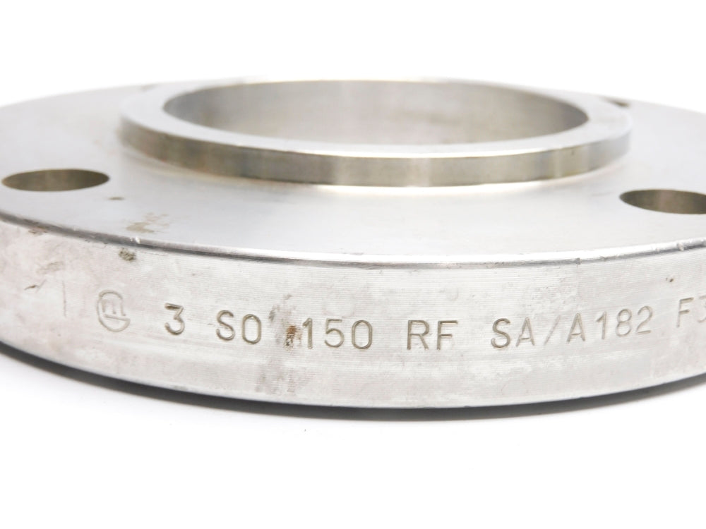 FLANGE 3S0150RFSA/A182 F316/316LB16.5C303 NSNP