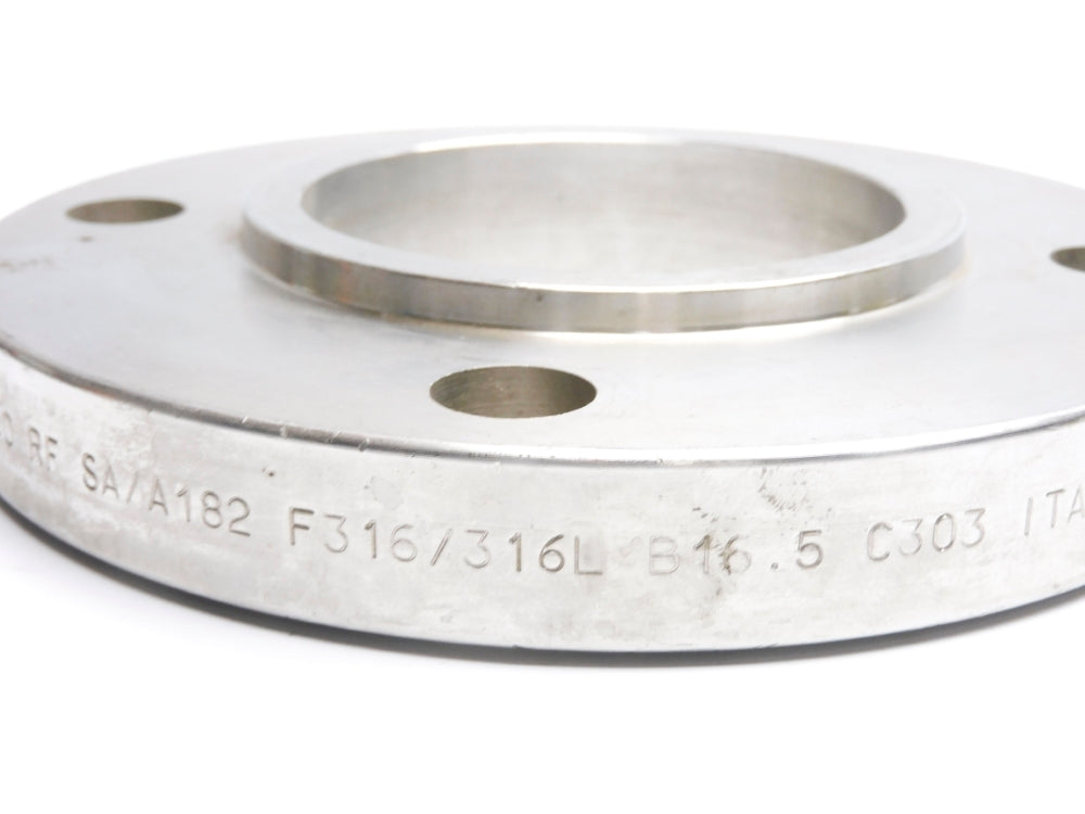 FLANGE 3S0150RFSA/A182 F316/316LB16.5C303 NSNP