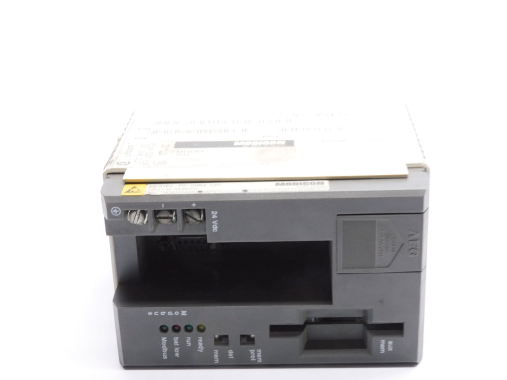 MODICON PC-0984-120 UNMP