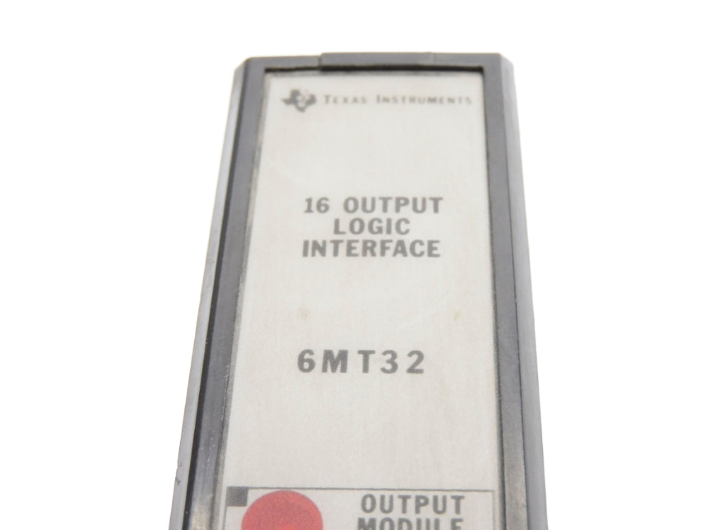 TEXAS INSTRUMENTS 6MT32 UNMP