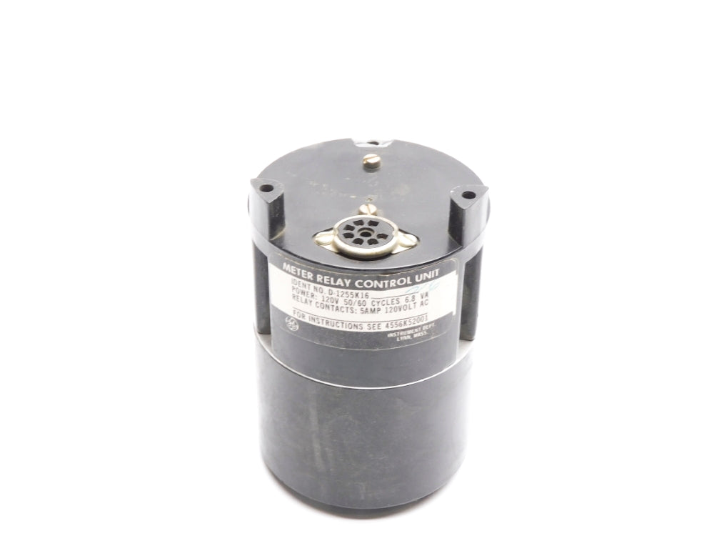 GENERAL ELECTRIC D-1255K16 120V UNMP