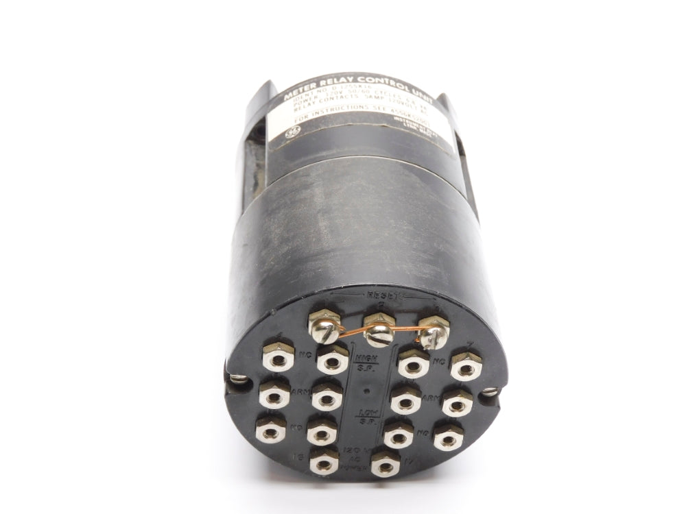 GENERAL ELECTRIC D-1255K16 120V UNMP
