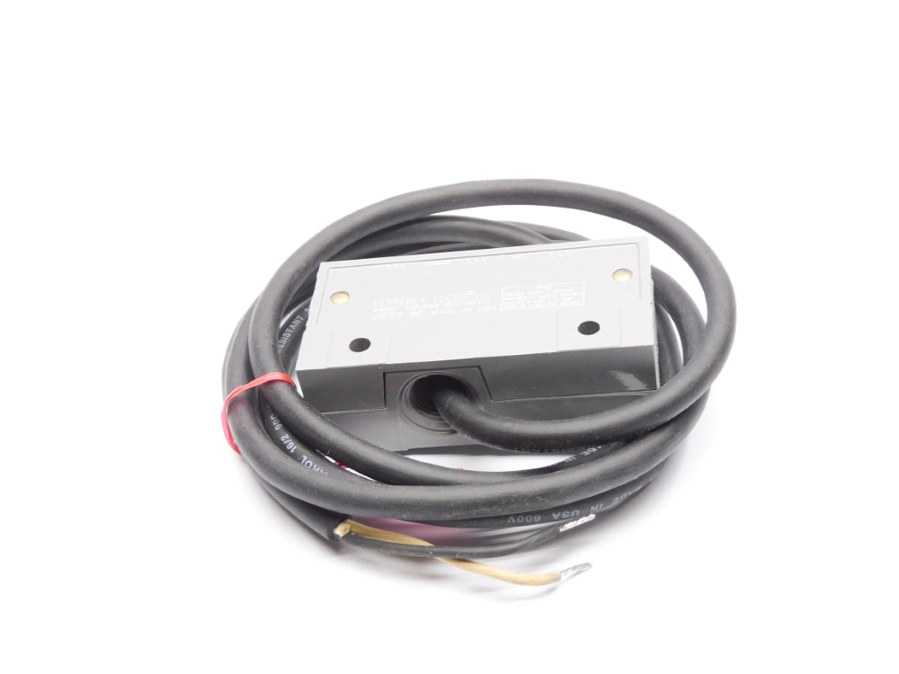 PEPPERL+FUCHS 20FR4-6B 125/250VAC 15A NSMP