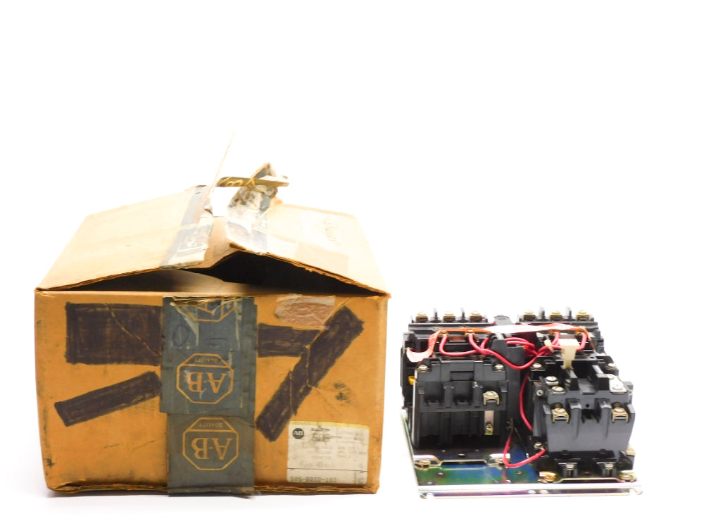 INDUSTRIAL SPARE PART 505-BOXD-103 SER. C 110/115-120V (BR/YL) NSMP