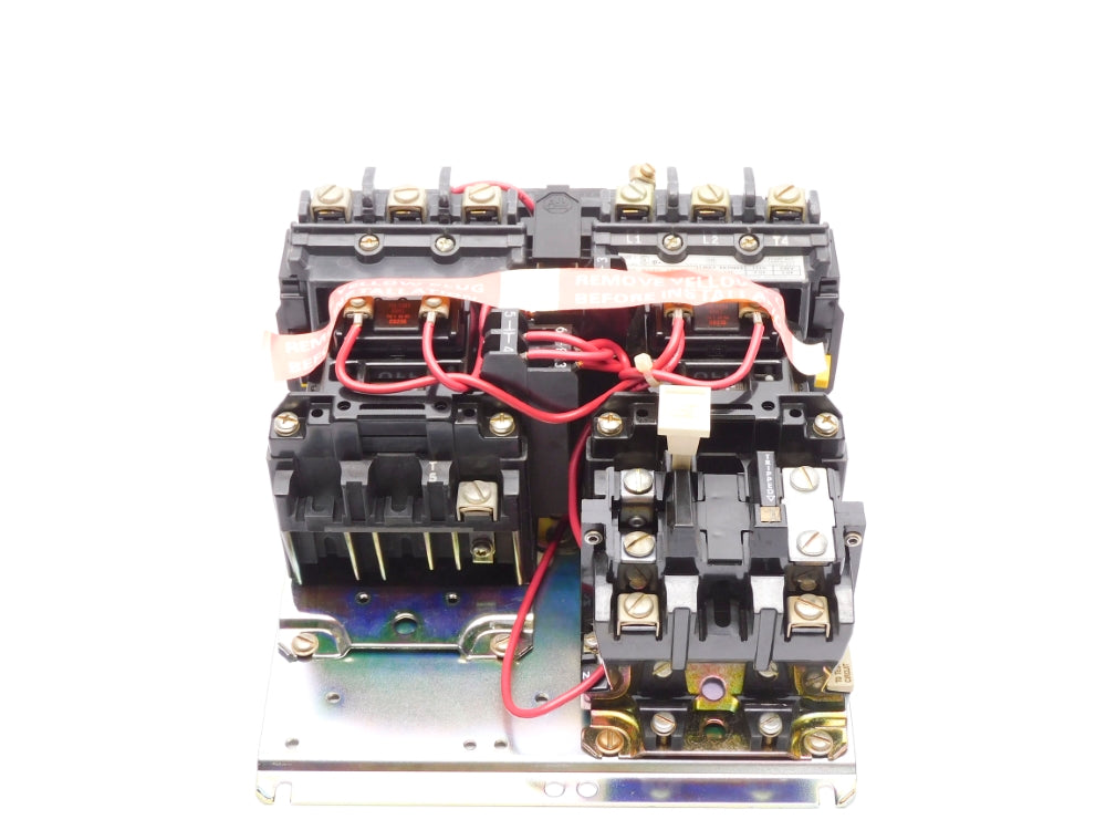 INDUSTRIAL SPARE PART 505-BOXD-103 SER. C 110/115-120V (BR/YL) NSMP