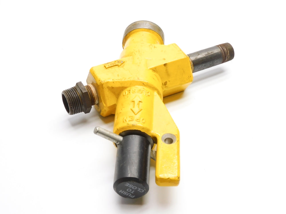 NORGREN C0014A 300PSI UNMP