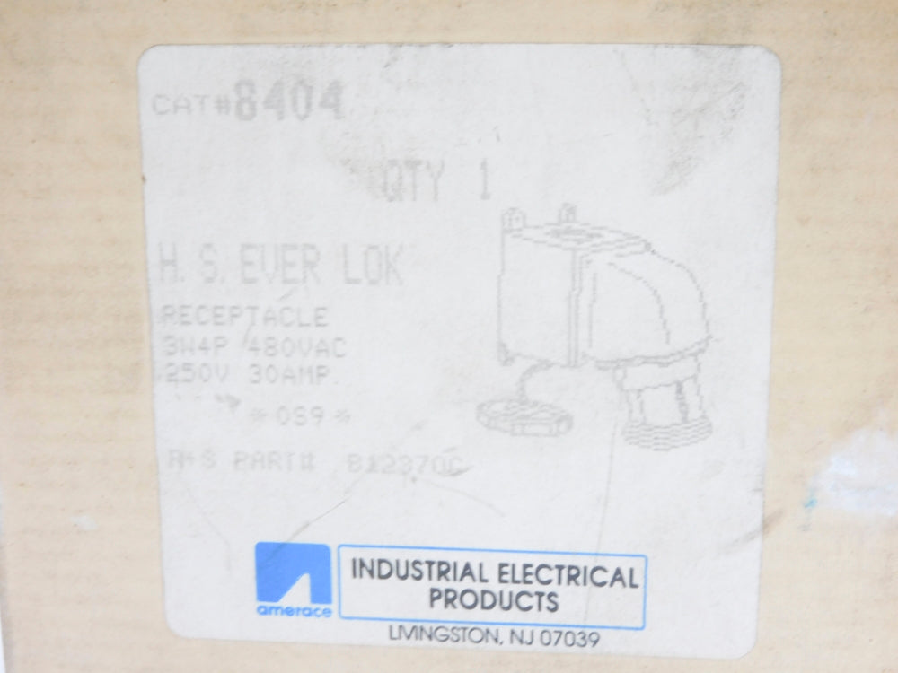 AMERACE 8404 B12370C NSMP