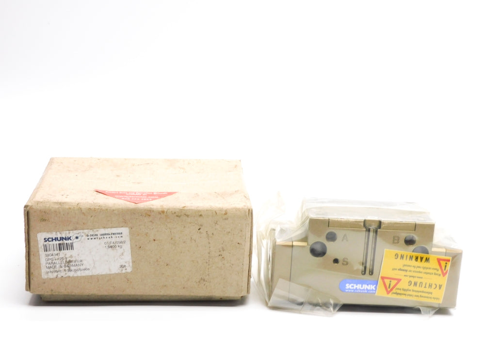 SCHUNK DPG+125-1 0304341 NSMP