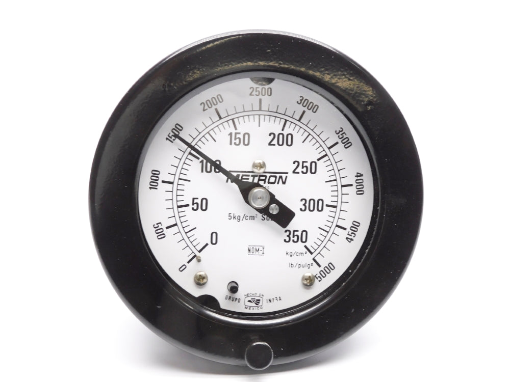 METRON 11565F/350-4 350-KGF/CM2 NSMP