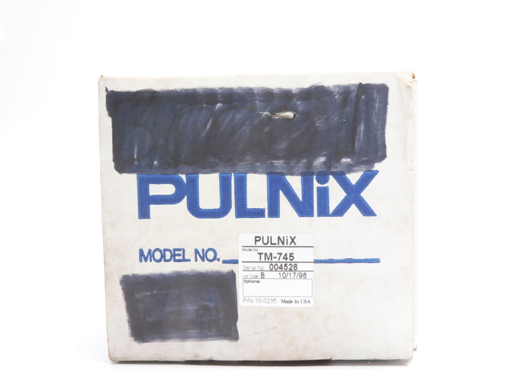 PULNIX TM-745 NSMP