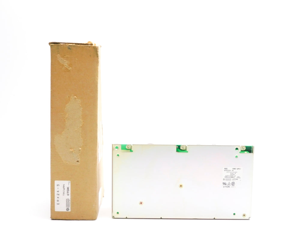 TDK ERX24-5 115/230V  2.6/1.7A NSMP