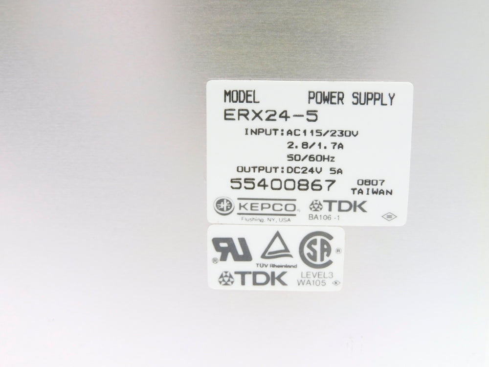 TDK ERX24-5 115/230V  2.6/1.7A NSMP