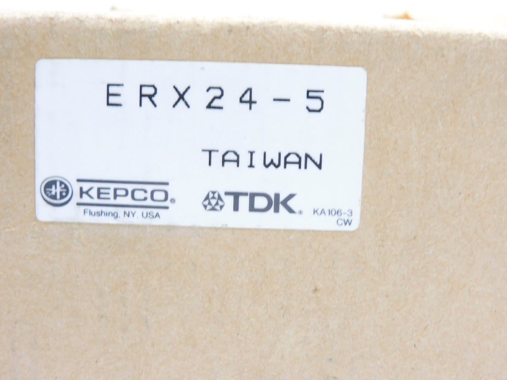 TDK ERX24-5 115/230V  2.6/1.7A NSMP