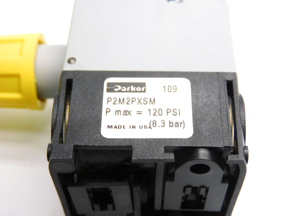 PARKER P2M2PXSM 120PSI NSMP
