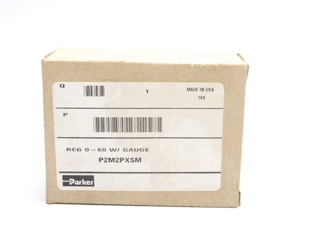 PARKER P2M2PXSM 120PSI NSMP